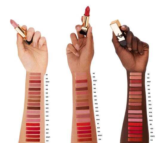 ROUGE PUR COUTURE BATOM N1